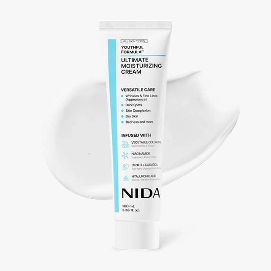 crema hidratante NIDA