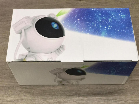 proyector astronauta