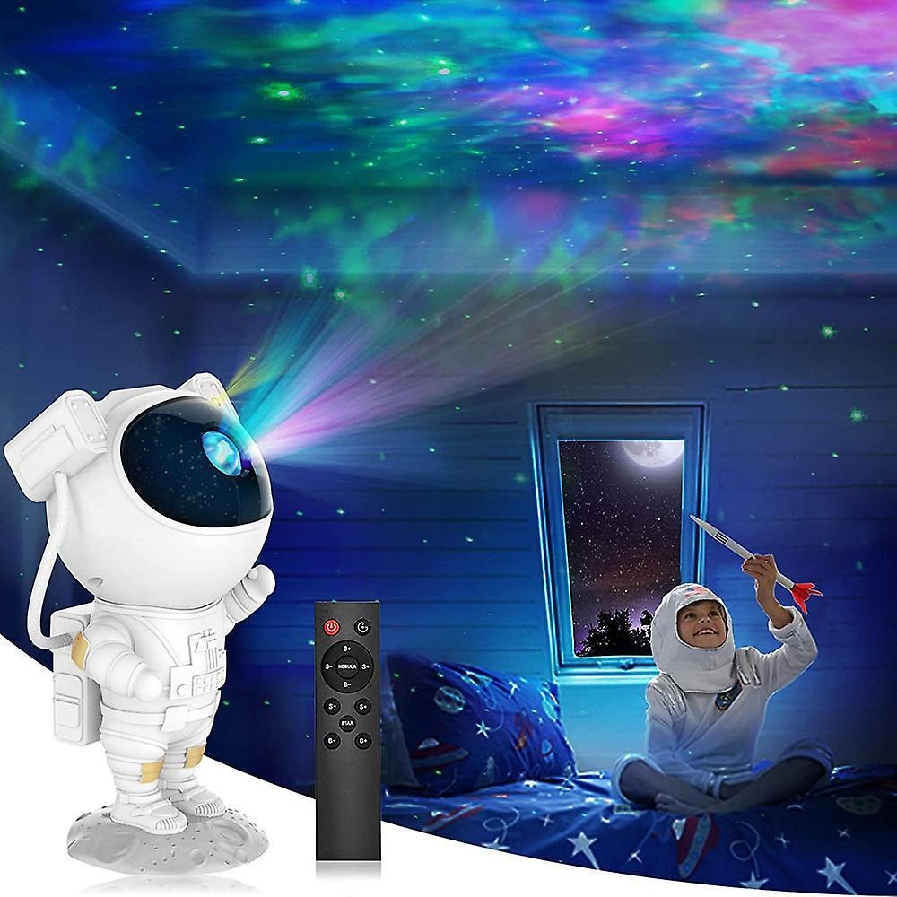 proyector astronauta