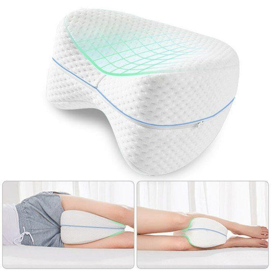 almohada alineacion cadera