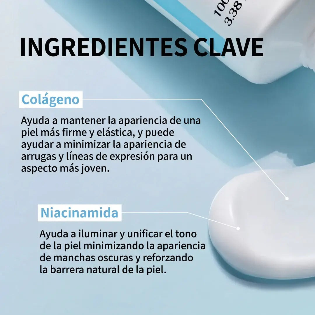 crema hidratante NIDA