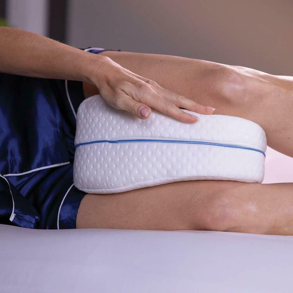 almohada alineacion cadera
